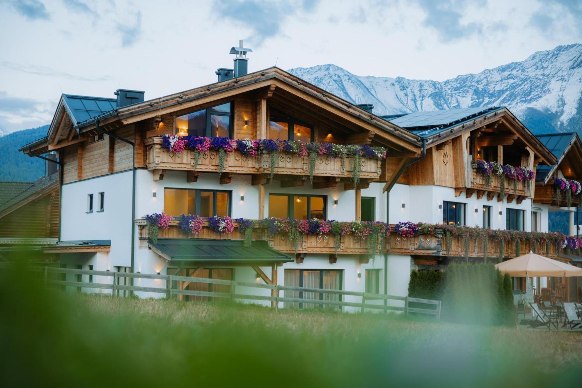 Alpinium - Inklusive Super Sommer Card Fiss Esterno foto