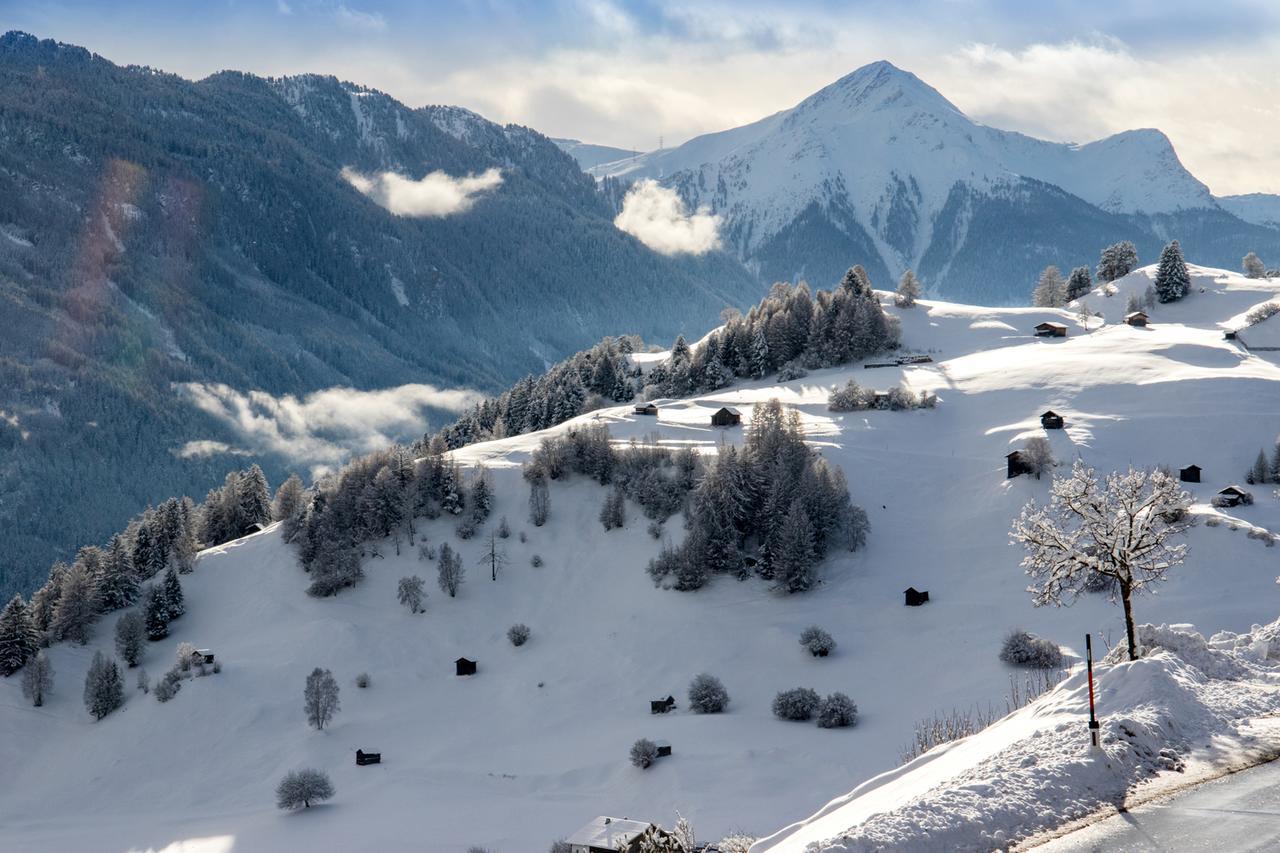 Alpinium - Inklusive Super Sommer Card Fiss Esterno foto