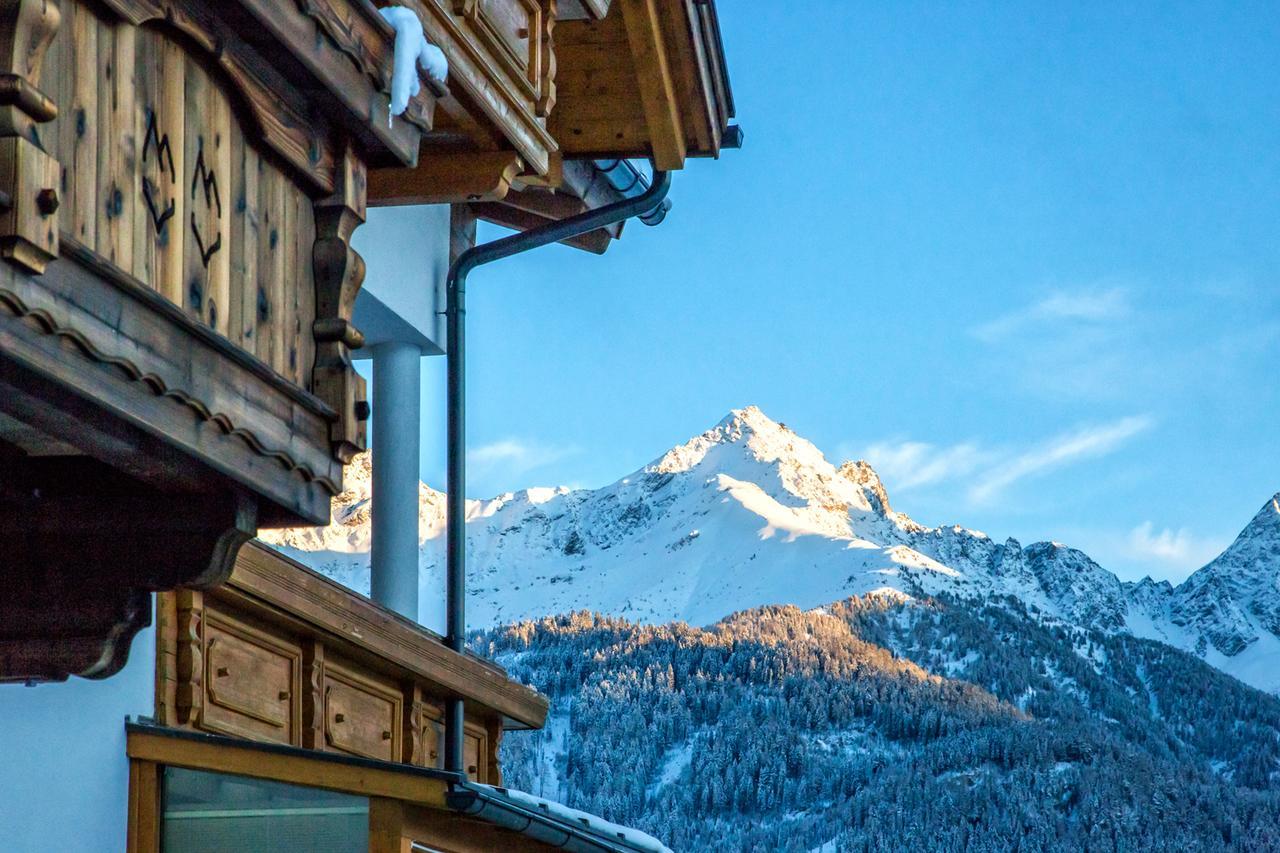 Alpinium - Inklusive Super Sommer Card Fiss Esterno foto