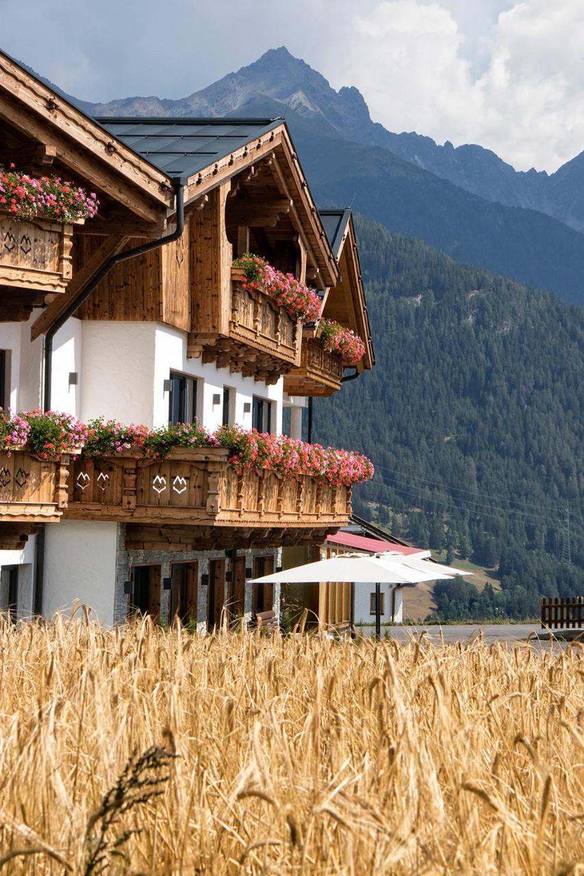 Alpinium - Inklusive Super Sommer Card Fiss Esterno foto