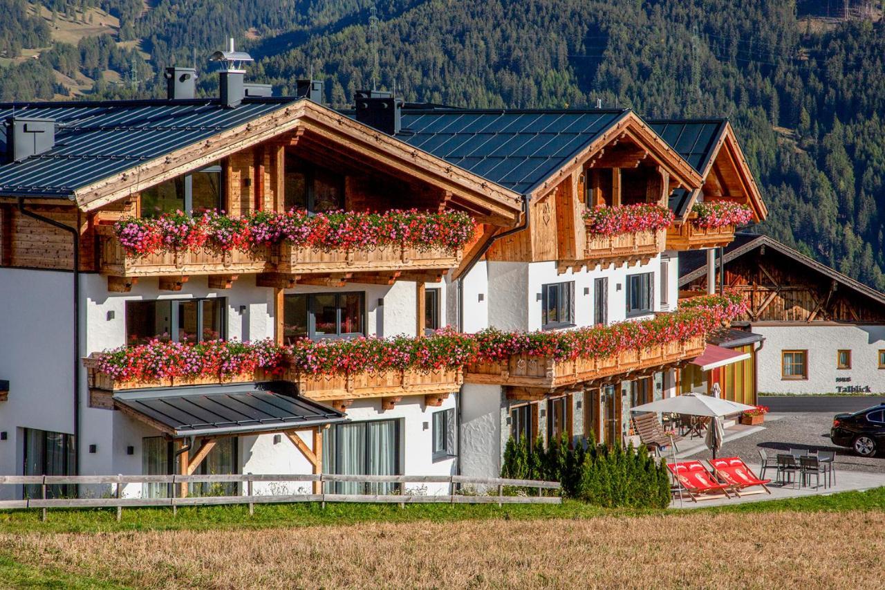 Alpinium - Inklusive Super Sommer Card Fiss Esterno foto