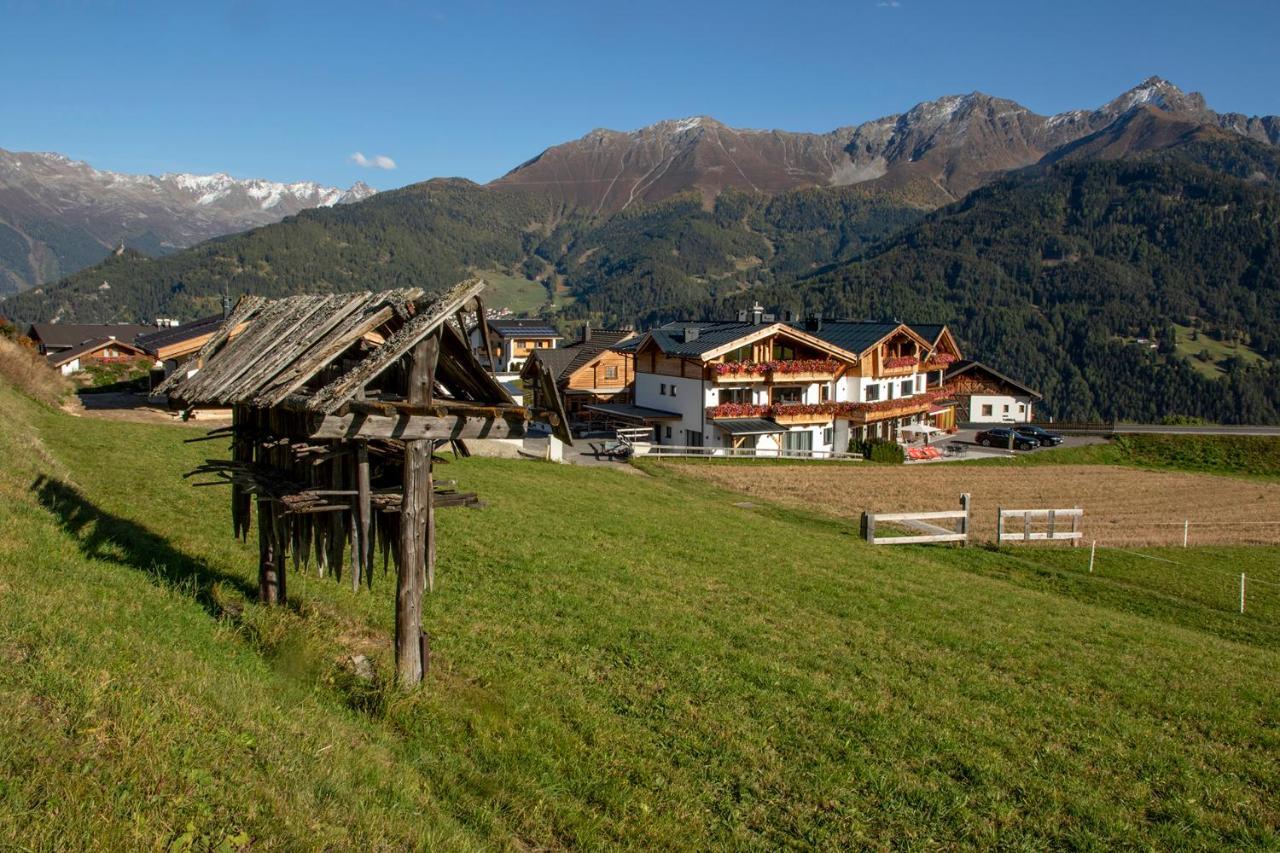 Alpinium - Inklusive Super Sommer Card Fiss Esterno foto
