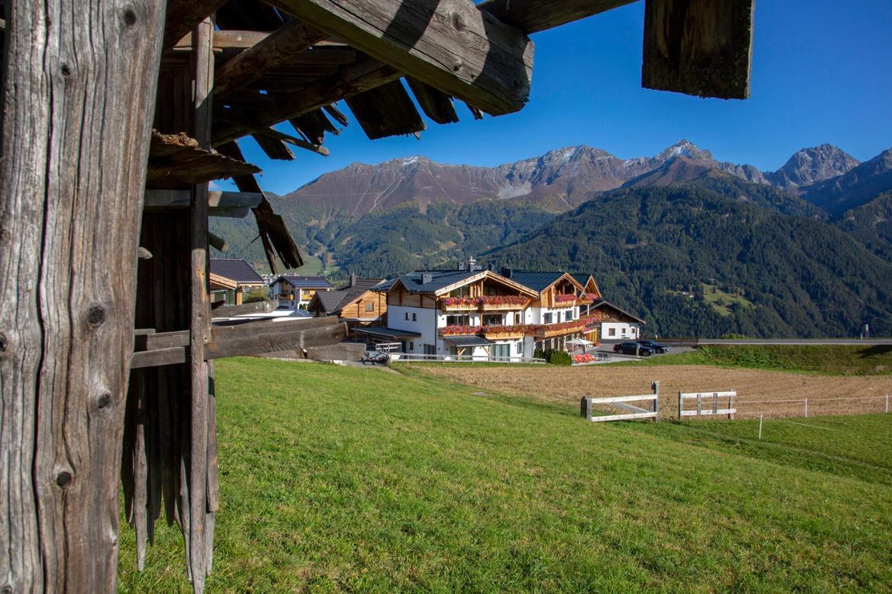 Alpinium - Inklusive Super Sommer Card Fiss Esterno foto